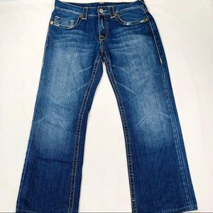 True religion bootcut jeans